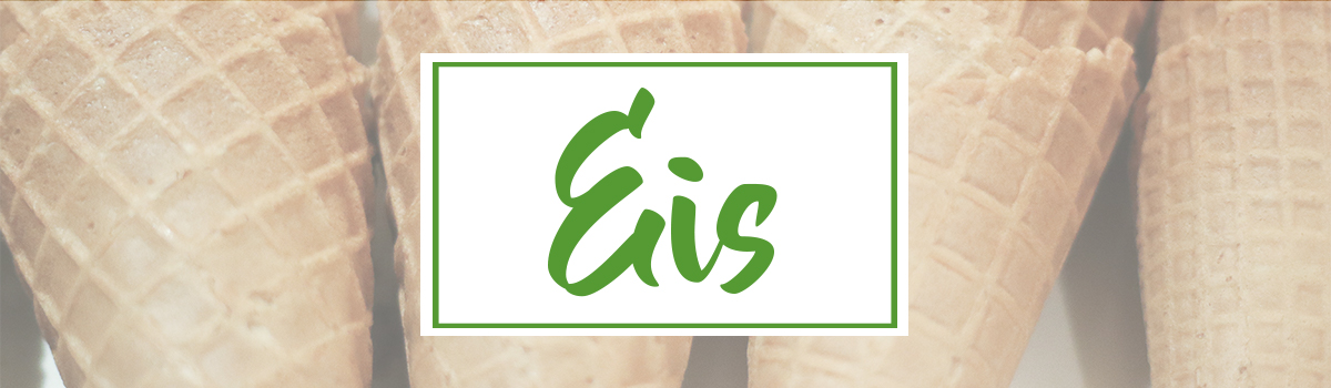 Eis - Dornwiesenhof in Fichtenberg-Mittelrot / Ferienwohnung - Bäckerei - Hofladen - Eis - Schnapsbrennerei - Events