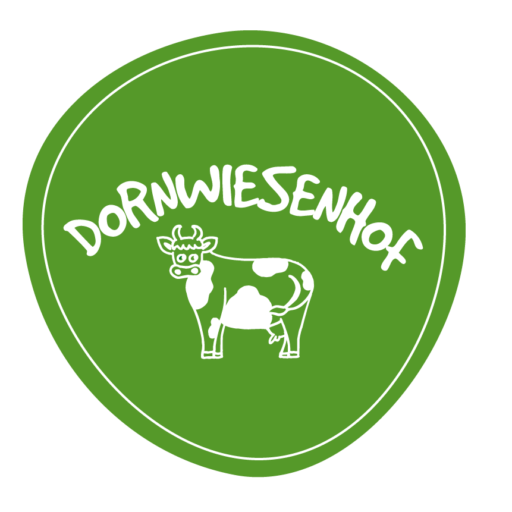 Logo - Dornwiesenhof in Fichtenberg-Mittelrot / Ferienwohnung - Bäckerei - Hofladen - Eis - Schnapsbrennerei - Events